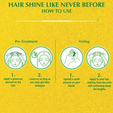 Vatika Hair Cream by Dabur – Natural Care for Every Hair Type (140ml) Vatika - Health & Beauty:Hair Care & Styling:Hair