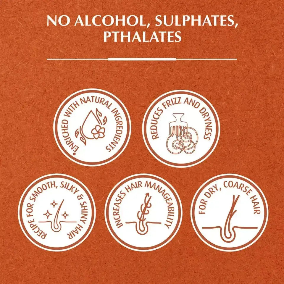 Vatika Hair Cream by Dabur – Natural Care for Every Hair Type (140ml) Vatika - Health & Beauty:Hair Care & Styling:Hair