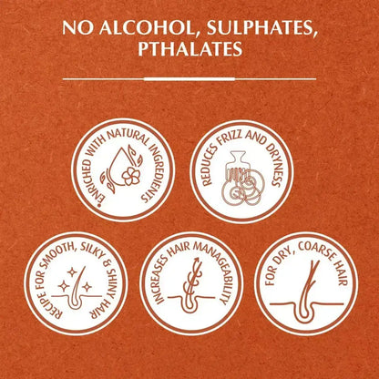 Vatika Hair Cream by Dabur – Natural Care for Every Hair Type (140ml) Vatika - Health & Beauty:Hair Care & Styling:Hair