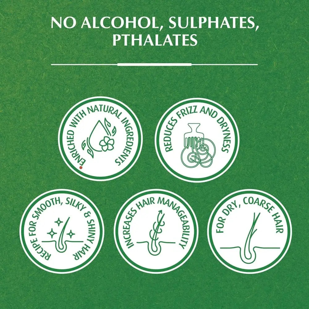 Vatika Hair Cream by Dabur – Natural Care for Every Hair Type (140ml) Vatika - Health & Beauty:Hair Care & Styling:Hair