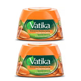 Vatika Hair Cream by Dabur – Natural Care for Every Hair Type (140ml) Vatika - Spanish Almond – Intense Nourishment &