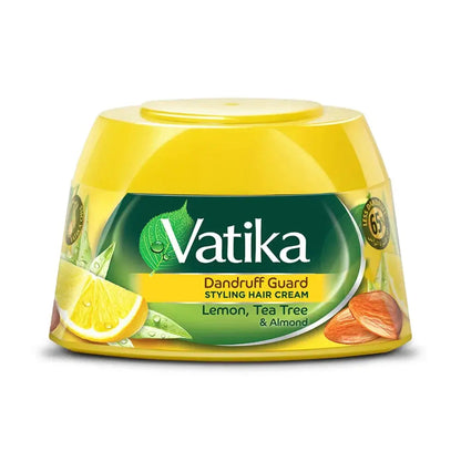 Vatika Hair Cream by Dabur – Natural Care for Every Hair Type (140ml) Vatika - Health & Beauty:Hair Care & Styling:Hair