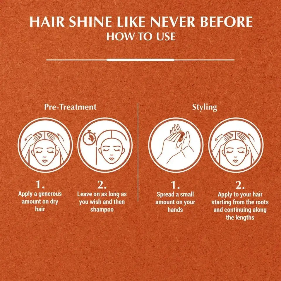 Vatika Hair Cream by Dabur – Natural Care for Every Hair Type (140ml) Vatika - Health & Beauty:Hair Care & Styling:Hair