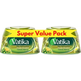 Vatika Hair Cream by Dabur – Natural Care for Every Hair Type (140ml) Vatika - Health & Beauty:Hair Care & Styling:Hair