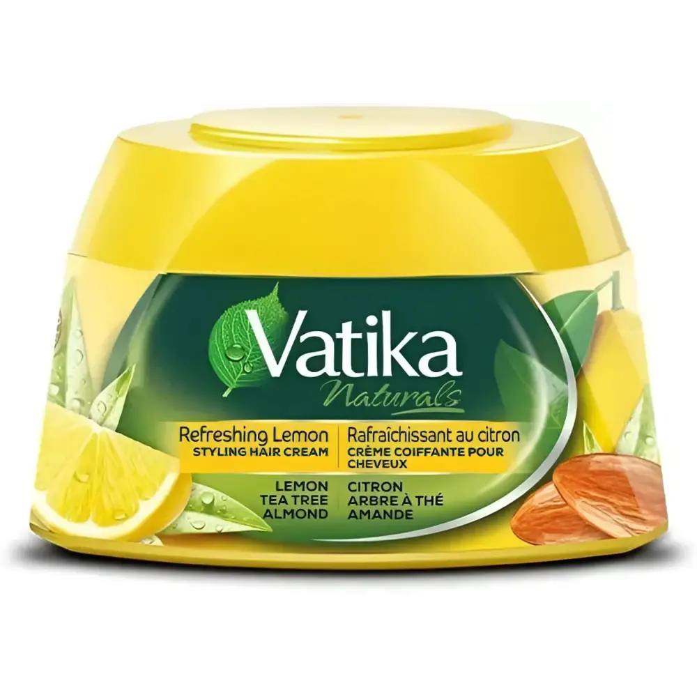 Vatika Hair Cream by Dabur – Natural Care for Every Hair Type (140ml) Vatika - Health & Beauty:Hair Care & Styling:Hair