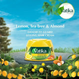 Vatika Hair Cream by Dabur – Natural Care for Every Hair Type (140ml) Vatika - Health & Beauty:Hair Care & Styling:Hair