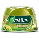 Vatika Hair Cream by Dabur – Natural Care for Every Hair Type (140ml) Vatika - Health & Beauty:Hair Care & Styling:Hair
