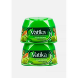 Vatika Hair Cream by Dabur – Natural Care for Every Hair Type (140ml) Vatika - Nourishment & protect hair (Olive, Henna