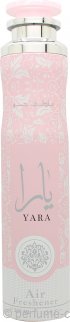 Arabian Air Freshener Bundle (3 x 300ml) Dubai Luxury Scent Long Lasting - YARA - Home Furniture & DIY:Household &