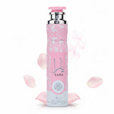 Yara Air Freshener Spray 300ml by Lattafa معطر جو يارا - Home Furniture & DIY:Household & Laundry Supplies:General