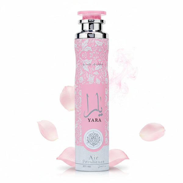 Yara Air Freshener Spray 300ml – Lattafa Perfumes
