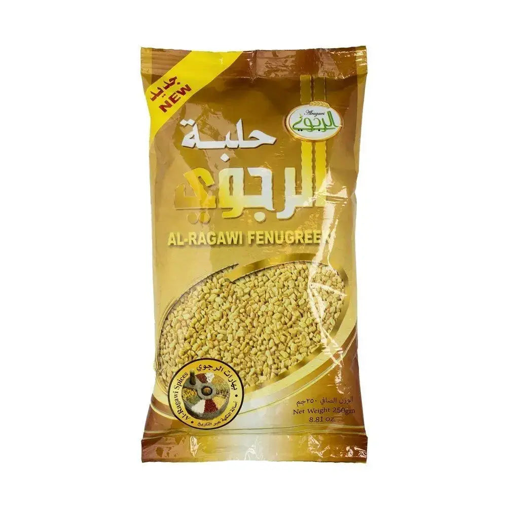 Yemeni Holba Al Ragawi Fenugreek Powder 250g