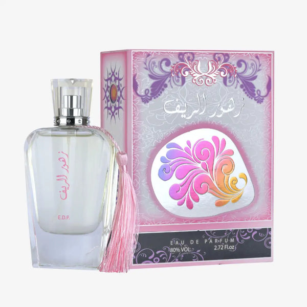 Zahoor Al Reef EDP 100ml – Ard Al Zaafaran